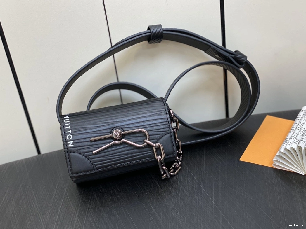 WIS Micro LOUIS VUITTON Steamer 0710